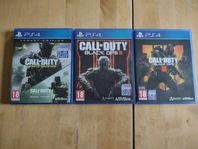 COD TV GAMES PS4