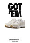 Nike Air Max 95 OG x Levi's