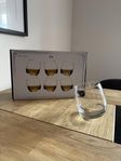 Sagaform Wiskeyglas 6-pack