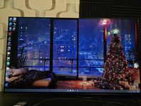 LG C4 42" Oled 144 hz med trygghet