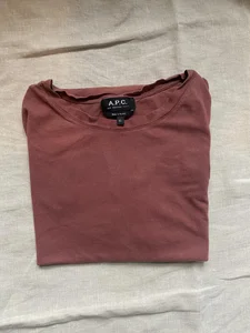A.P.C t-shirt