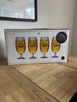 Club Sagaform 42cl Ölglas 4-pack *Nytt*
