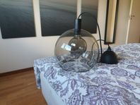 IKEA lampa, Jakobsyn + Sunneby/Molnart