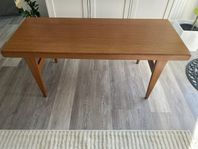 Soffbord Teak.