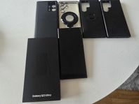 Samsung Galaxy S23 ultra 512GB Som Ny Med Tillbehör 