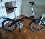 ihopfällbar cykel