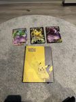 Pokémon samling 