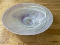 Glasskål 32 cm diameter