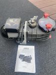 Poolpump rostfri 180 l/min 600 W Meec Tools