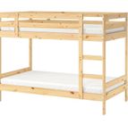 våningssäng Ikea Myrdal