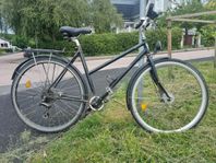 Damcykel Skeppshult 28", 8-växlad