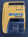 Sony sports walkman