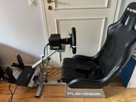Moza simrig
