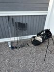 Golfsett till junior / ungdom (vänster)