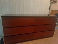 Ikea Malm byråer