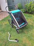Thule vagn/cykelvagn