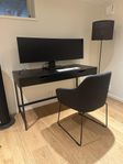 skrivbord Ikea Alex och stol tossberg ikea 