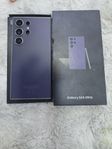 Ny! Samsung S24 Ultra 256gb Bytes mot iphone Pro