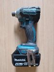 makita slagskruvdragare dtd148