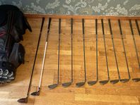 Golfklubbor 