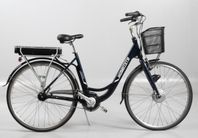 El-cykel (28 tum, 7 växlar)