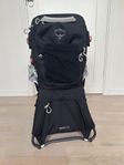 Bärstol / ryggsäck Osprey poco plus