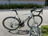 Racercykel White