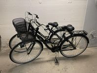 Damcykel Monark