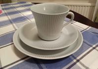 Tekopp Arthur Percy,  glasyr Indiana Gefle 1940