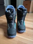 Snowboardboots för dam – storlek 37, i nyskick!