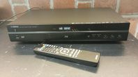 Yamaha BD-S677 Blu-Ray spelare perfekt för film och musik