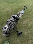 Golfset Tommy Armour