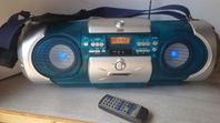 JVC stereo 