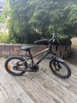 cykel 16 tum 