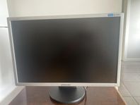Samsung SyncMaster 2243BW – 22” Skärm i fint skick