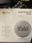 Yale - Smart External Siren
