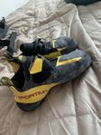 La sportiva Solution comp klätterskor