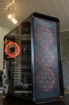 Gamingdator - GTSA Infinity med RTX 2060 & i5-10400F