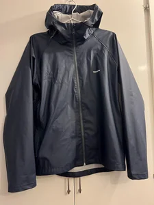 Tretorn - Unisex Allvädersjacka, Regnjacka, Strl. XS