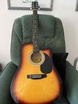 Gitarr Fender CD-60 SB V3