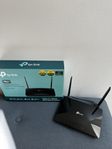 TP-link Archer MR600 4G+-router med modem AC1200