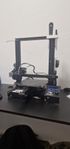 Ender 3 pro med bl touch och glass bed