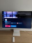 Som ny Samsung Smart M8 32" Smart Monitor  bildskärm