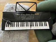 Keyboard MK-1000 54 tangenters bärbart