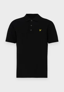 Lyle & Scott - Pikétröja - Strl. Small