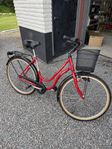 Solhaga classic damcykel, 28 tum