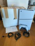 Sony PS5 Digital Edition – Fullt fungerande med tillbehör