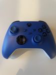 Blå xbox series s/x kontroll