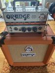 Gitarr förstärkare Orange Micro Terror  