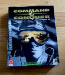 Command and Conquer 1995 Windows 95 PC-spel